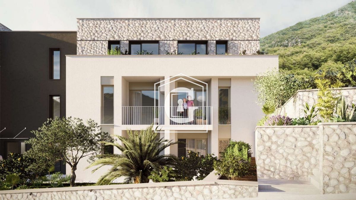 Апартаменты в Ластве, Черногория, 44 м² - фото 3