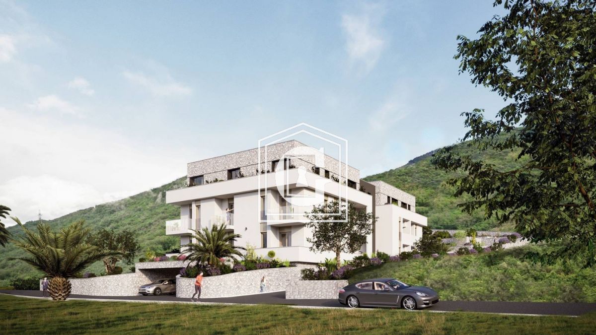 Апартаменты в Ластве, Черногория, 47 м² - фото 3