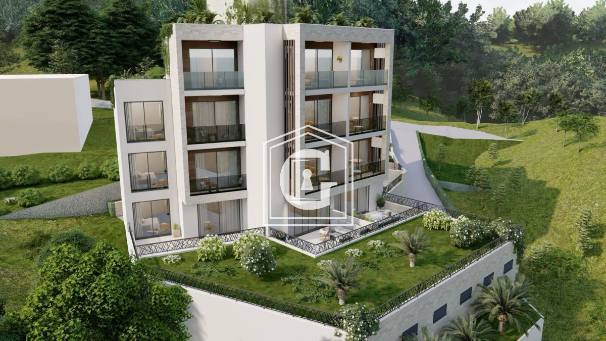 Апартаменты в Тивате, Черногория, 27 м² - фото 4