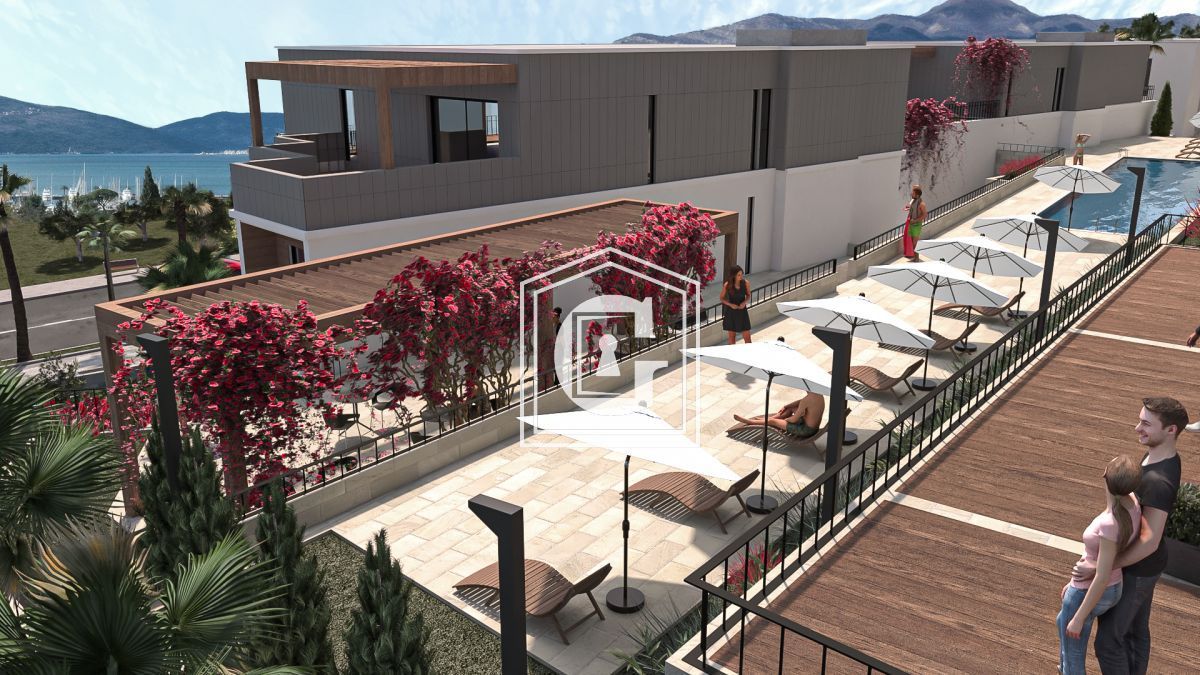 Коммерческая недвижимость в Тивате, Черногория, 20 м² - фото 4