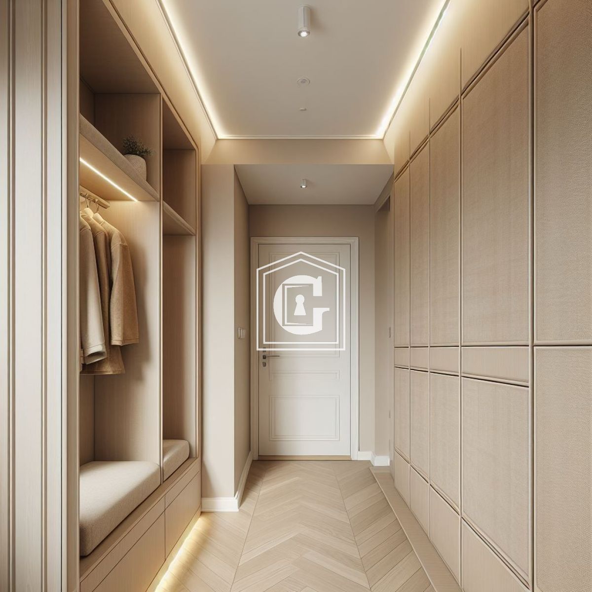 Апартаменты в Тивате, Черногория, 27 м² - фото 5