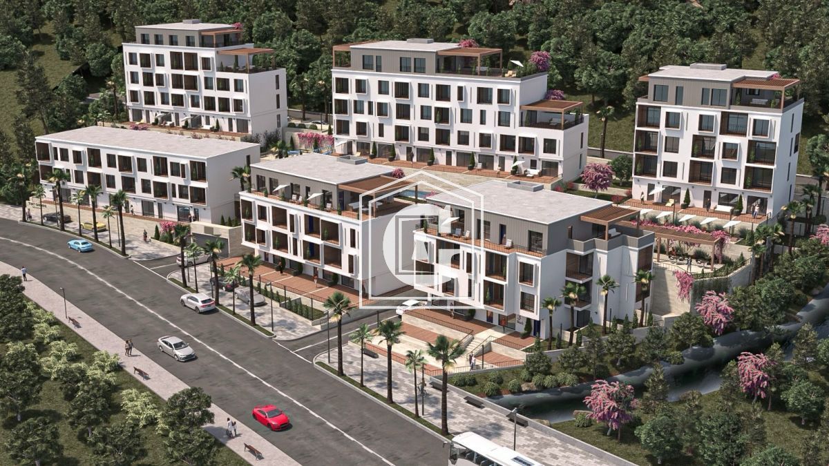 Коммерческая недвижимость в Тивате, Черногория, 84 м² - фото 5