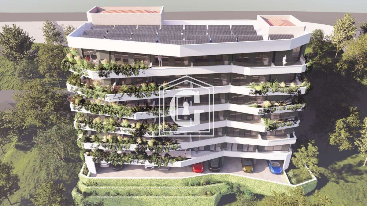 Апартаменты в Рафаиловичах, Черногория, 53 м² - фото 6