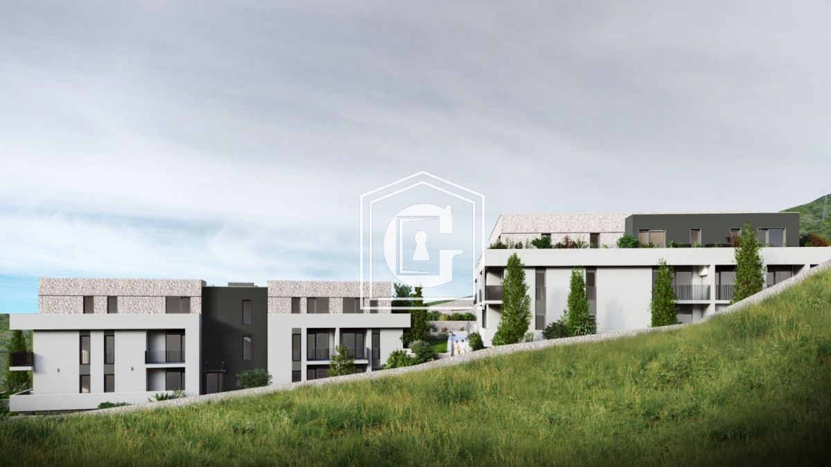 Апартаменты в Ластве, Черногория, 40 м² - фото 6