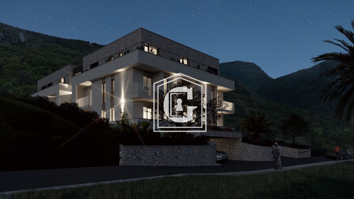 Апартаменты в Ластве, Черногория, 44 м² - фото 7