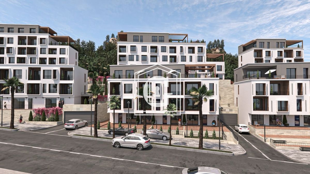 Коммерческая недвижимость в Тивате, Черногория, 77 м² - фото 10