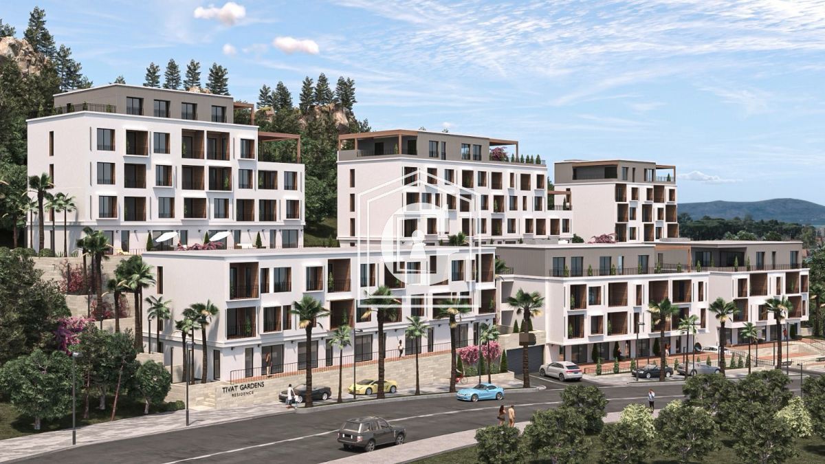 Коммерческая недвижимость в Тивате, Черногория, 20 м² - фото 11