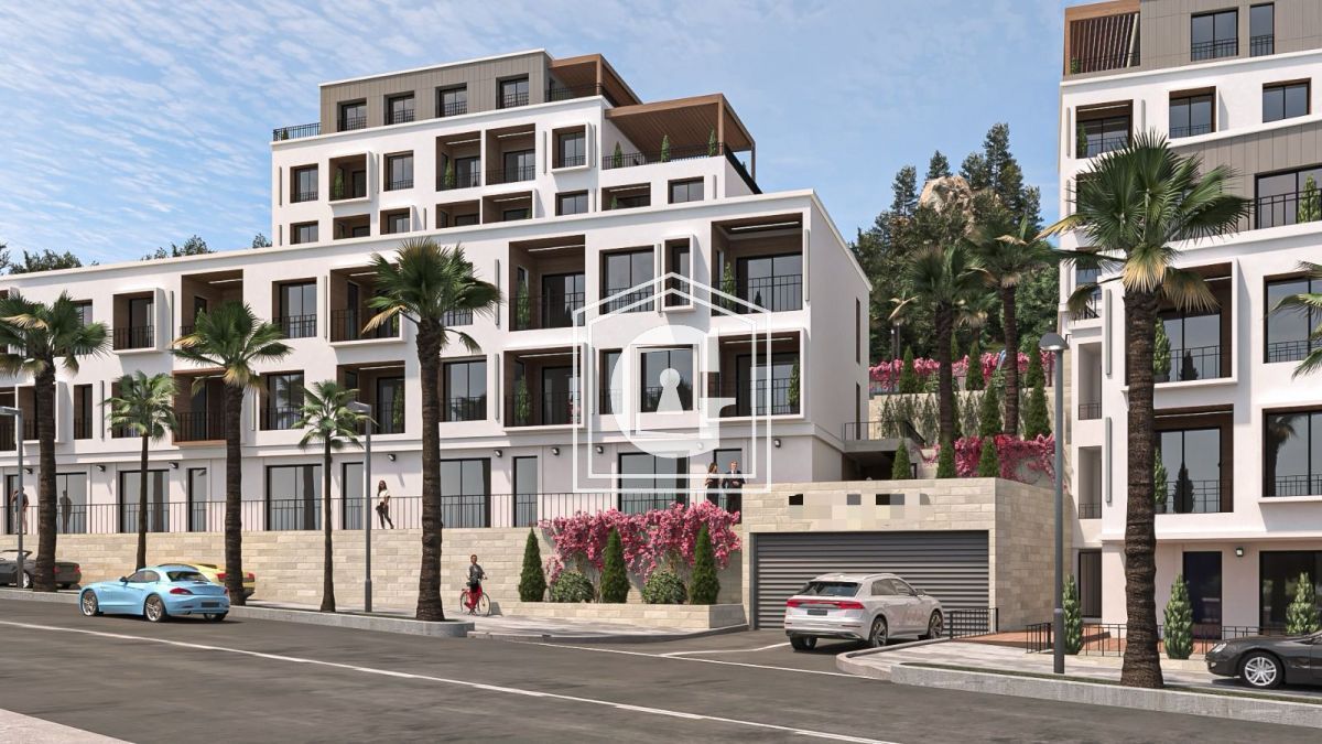 Коммерческая недвижимость в Тивате, Черногория, 77 м² - фото 11