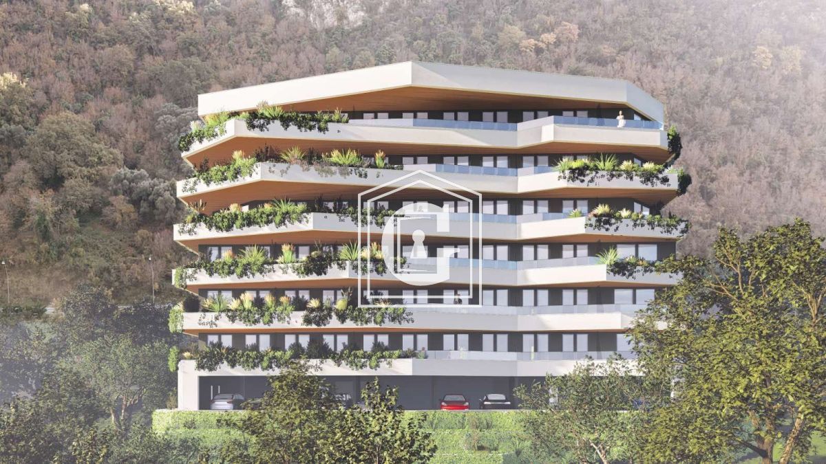 Апартаменты в Рафаиловичах, Черногория, 81 м² - фото 13