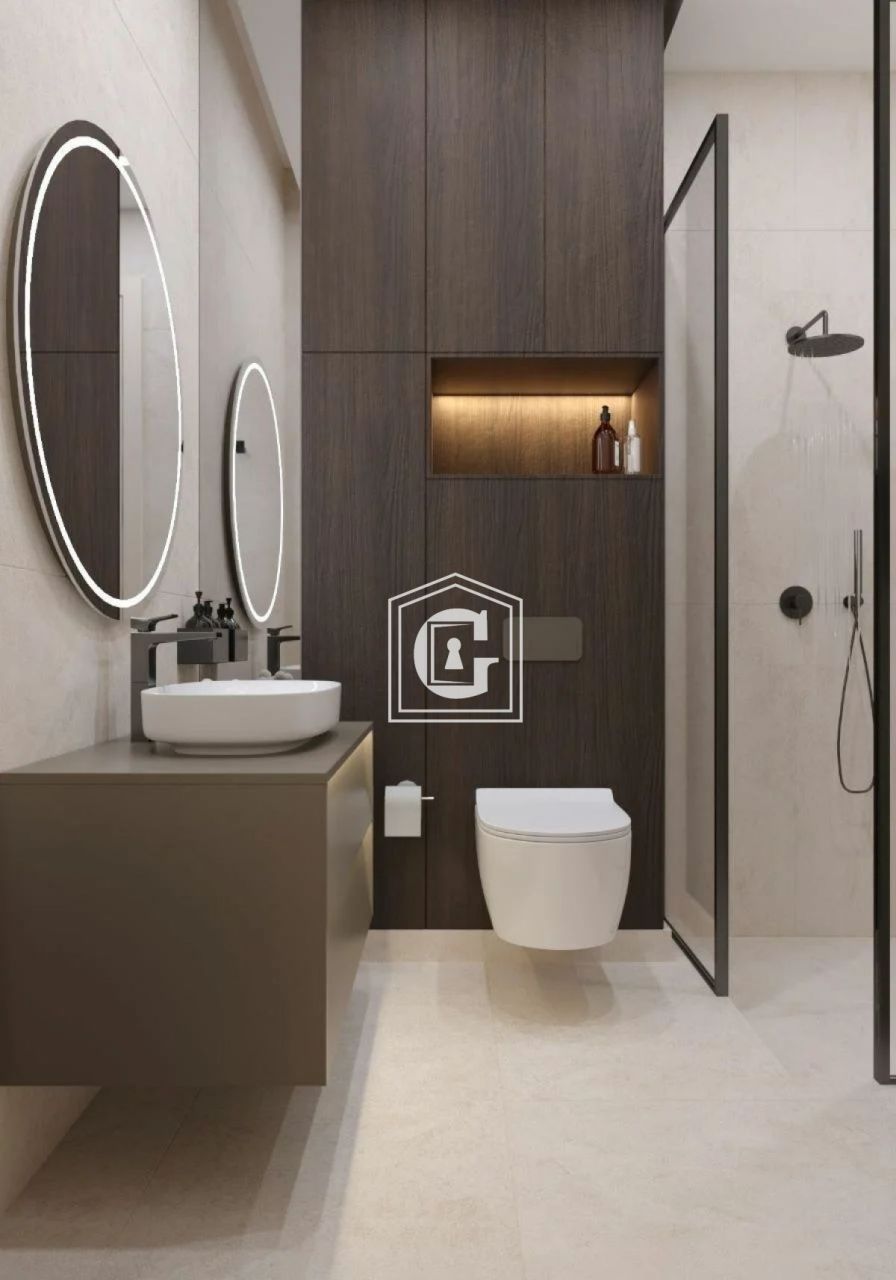 Апартаменты в Бечичи, Черногория, 74 м² - фото 14