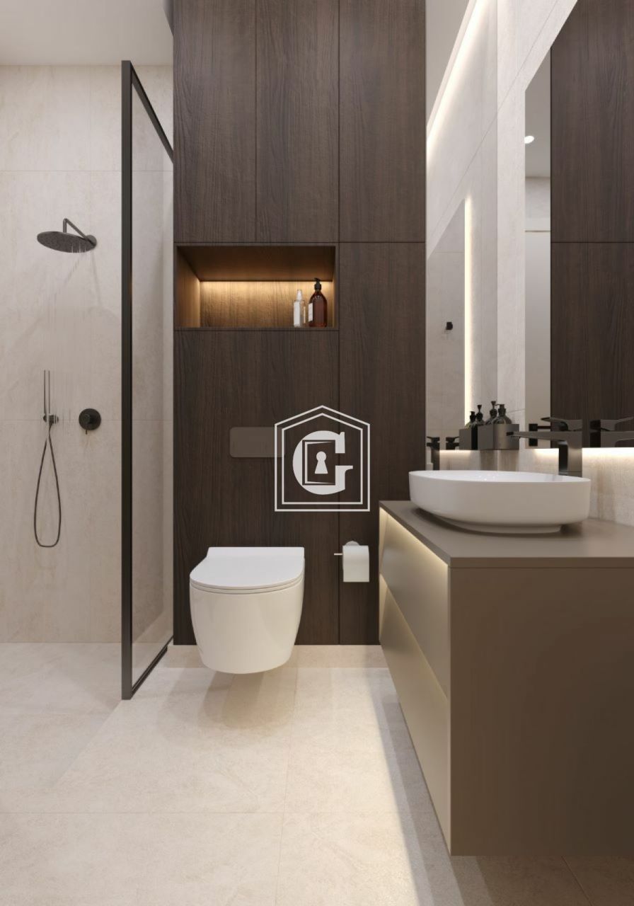 Апартаменты в Бечичи, Черногория, 74 м² - фото 15