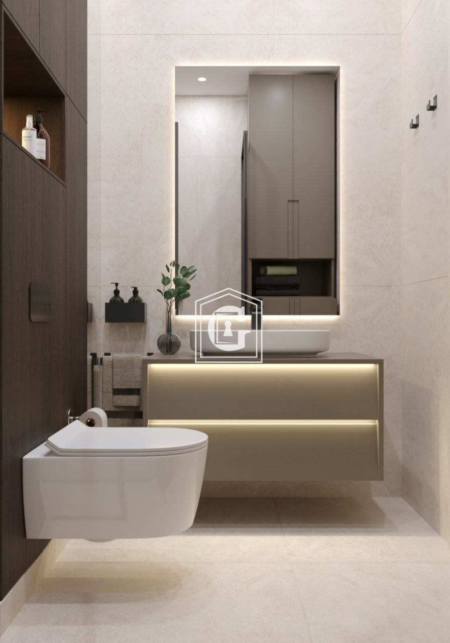 Апартаменты в Бечичи, Черногория, 74 м² - фото 16