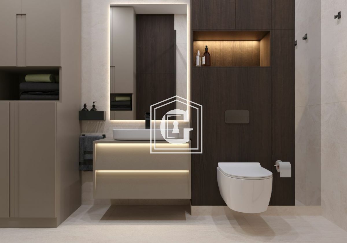 Апартаменты в Бечичи, Черногория, 74 м² - фото 19