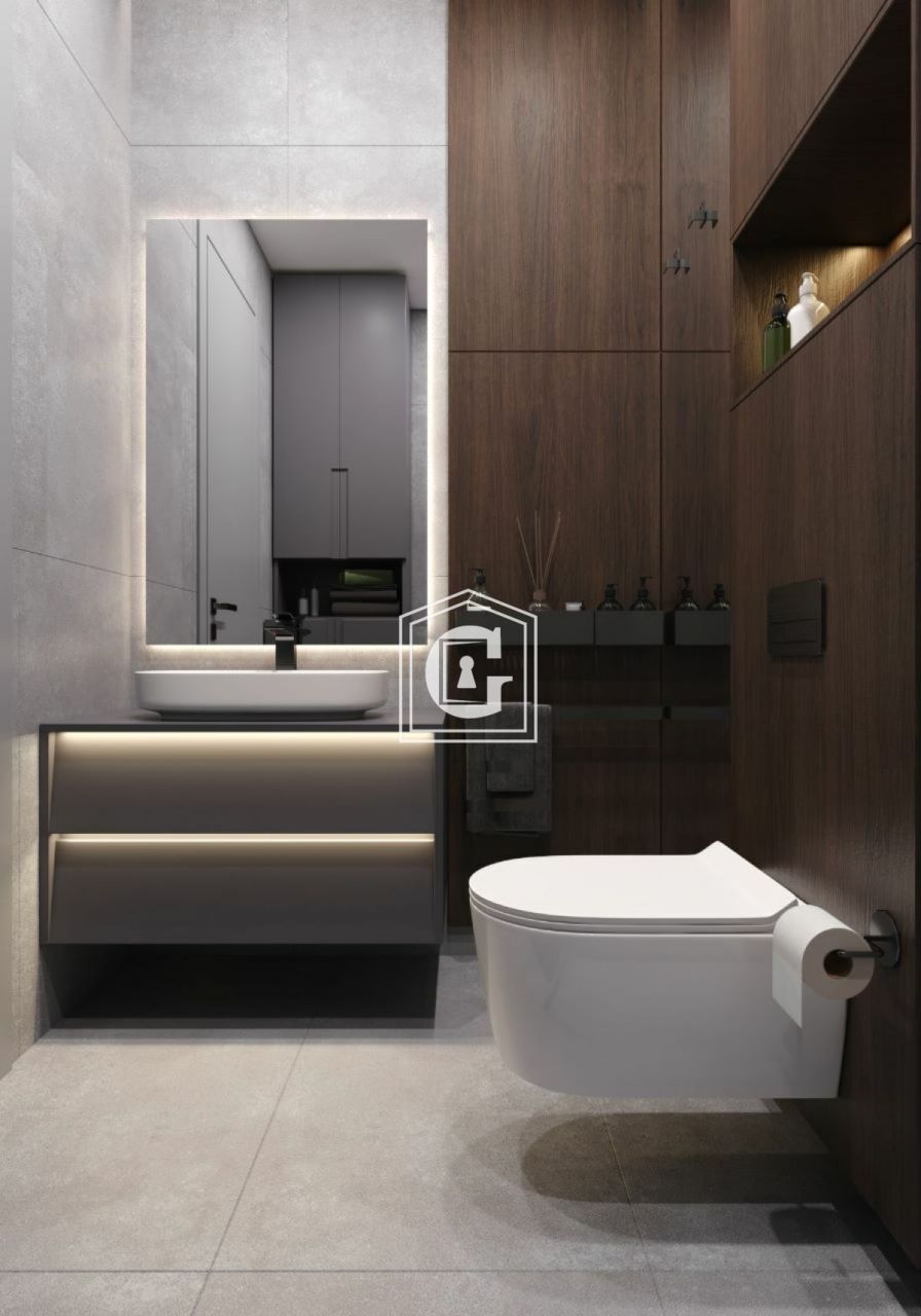 Апартаменты в Бечичи, Черногория, 97 м² - фото 18