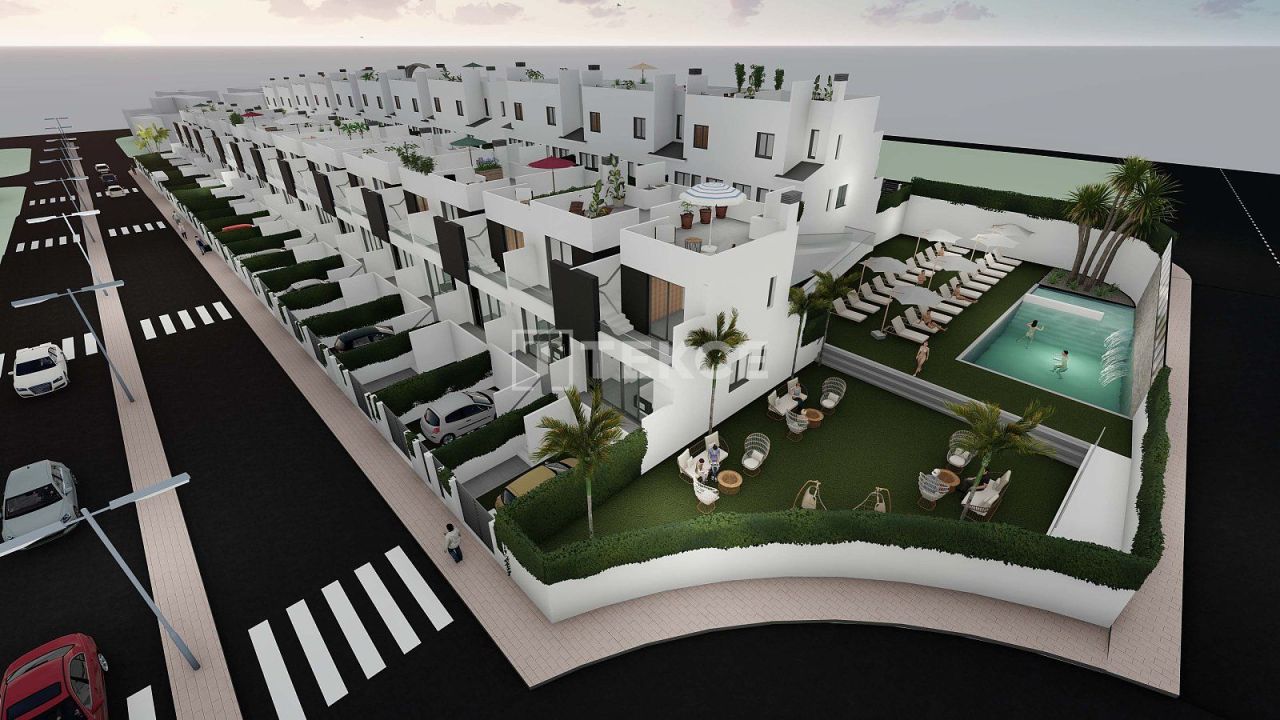 Таунхаус в Коше, Испания, 160 м² - фото 6