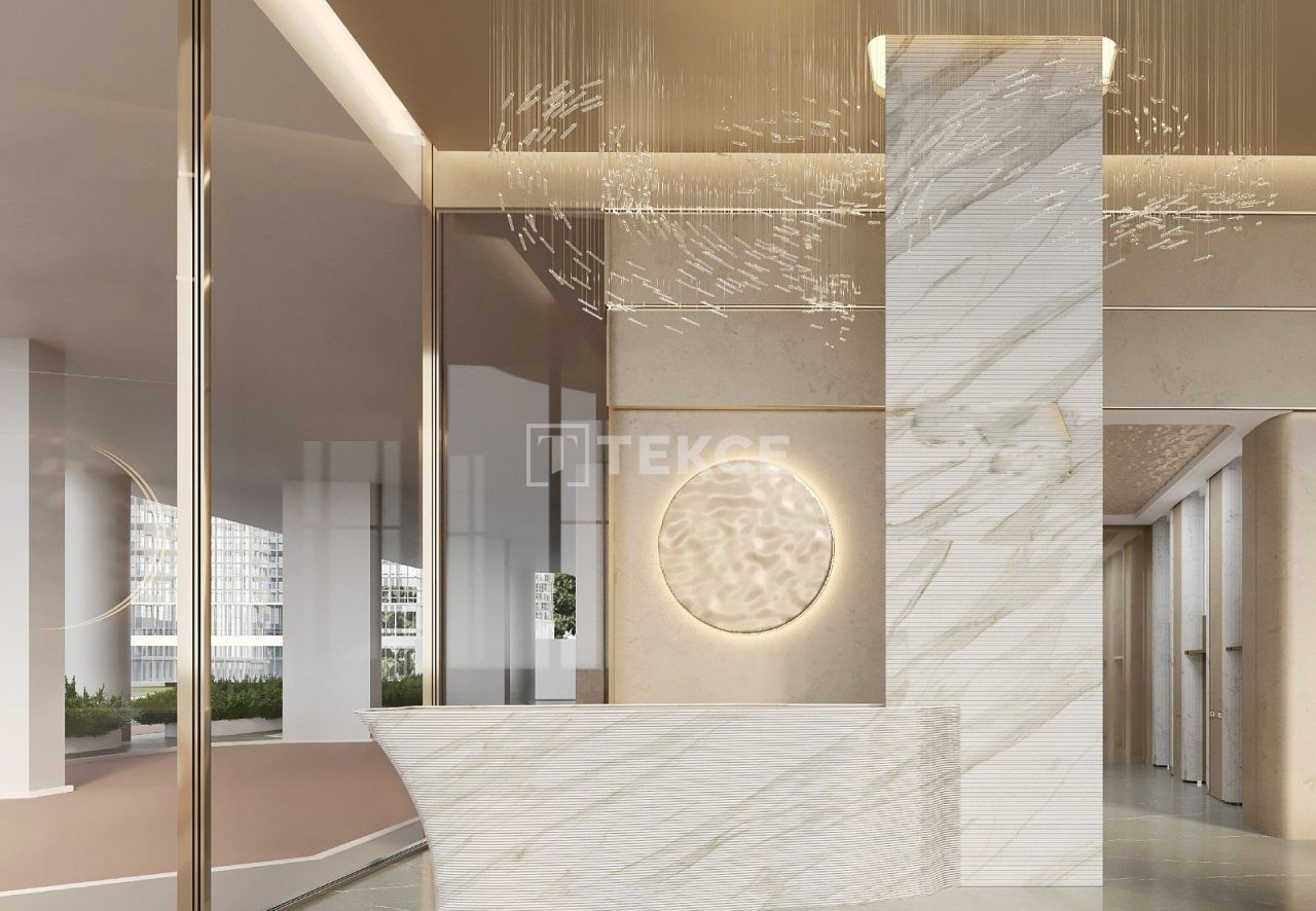 Апартаменты Бизнес-Бэй, ОАЭ, 81 м² - фото 6