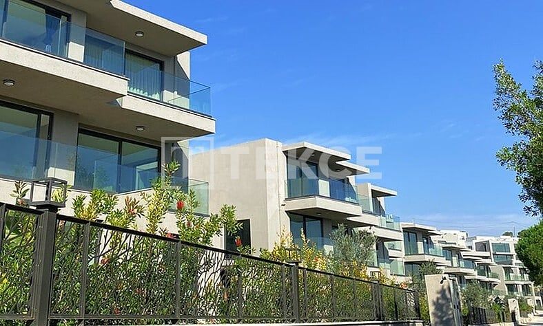 Апартаменты в Бодруме, Турция, 117 м² - фото 6