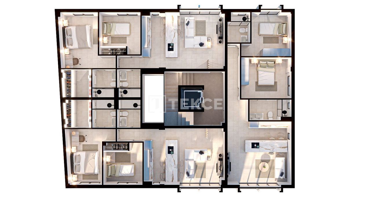 Апартаменты в Сан-Педро-дель-Пинатаре, Испания, 76 м² - фото 7