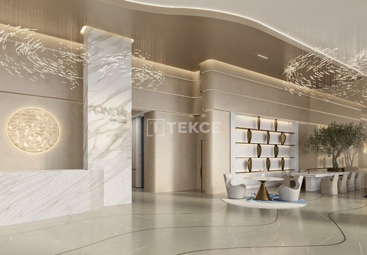 Апартаменты Бизнес-Бэй, ОАЭ, 39 м² - фото 7