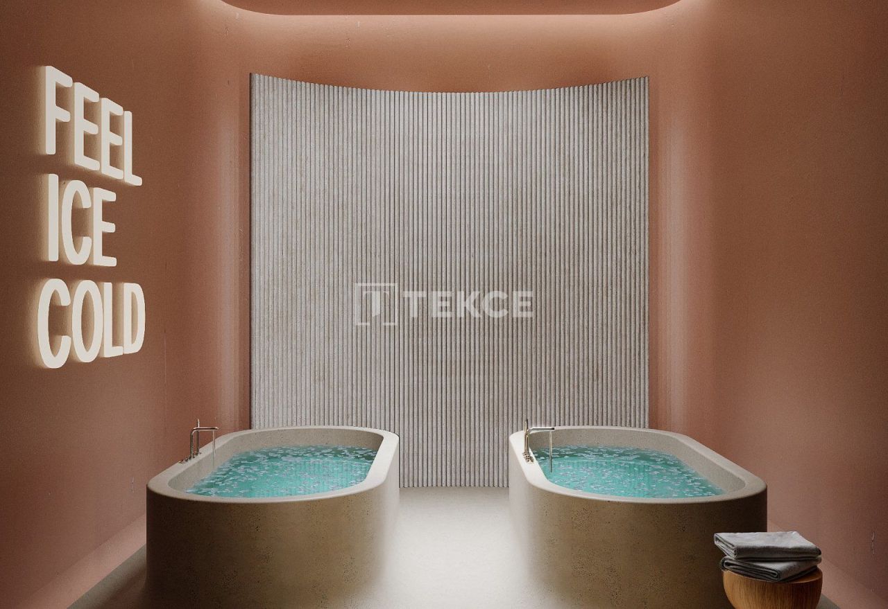 Апартаменты Бизнес-Бэй, ОАЭ, 108 м² - фото 9