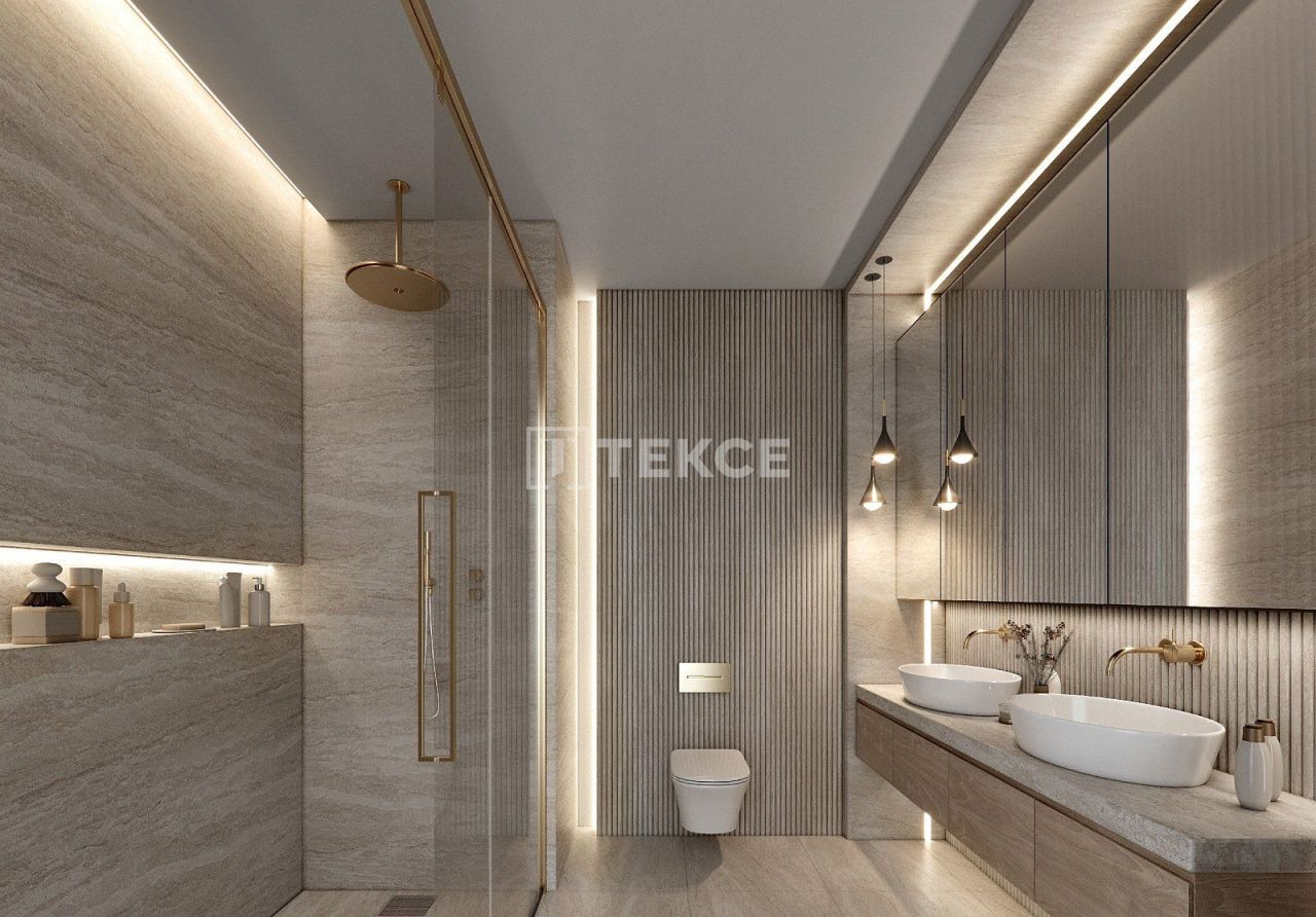 Апартаменты Бизнес-Бэй, ОАЭ, 108 м² - фото 16