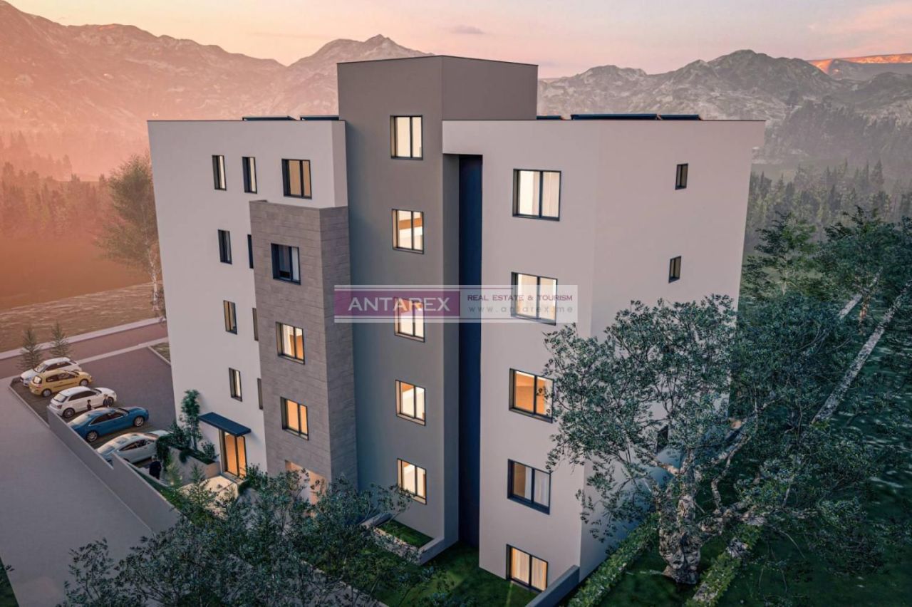 Апартаменты в Будве, Черногория, 43 м² - фото 2