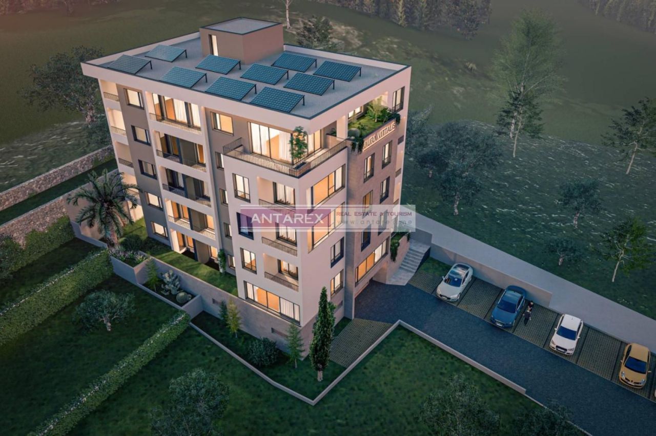 Апартаменты в Будве, Черногория, 43 м² - фото 4