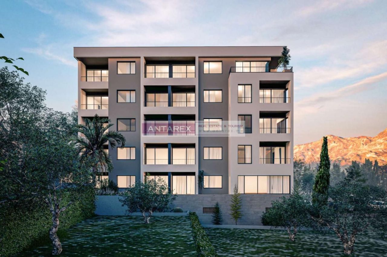 Апартаменты в Будве, Черногория, 43 м² - фото 5