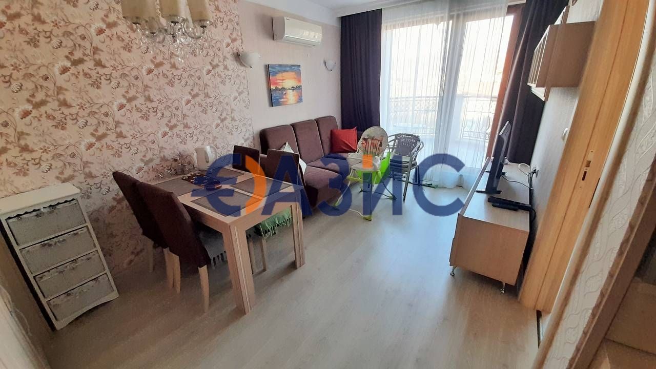 Апартаменты на Солнечном берегу, Болгария, 48 м² - фото 1