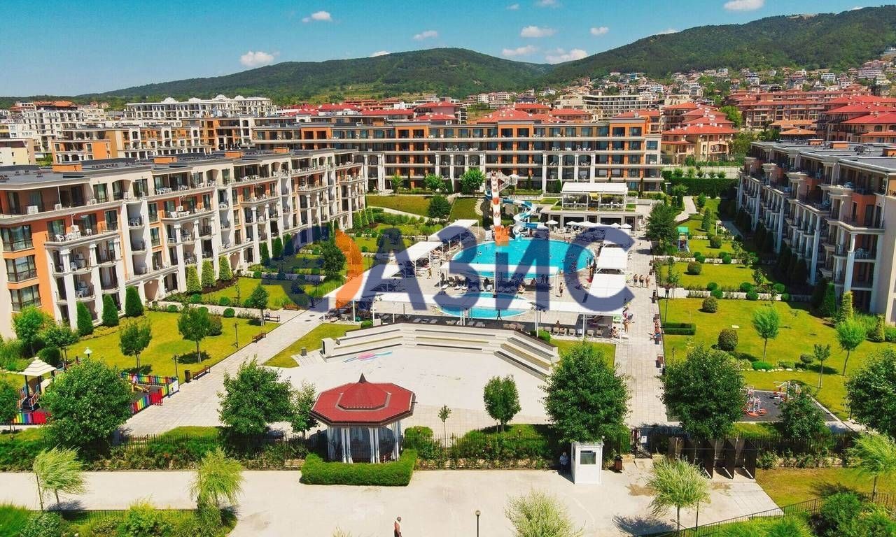 Апартаменты в Святом Власе, Болгария, 45 м² - фото 16