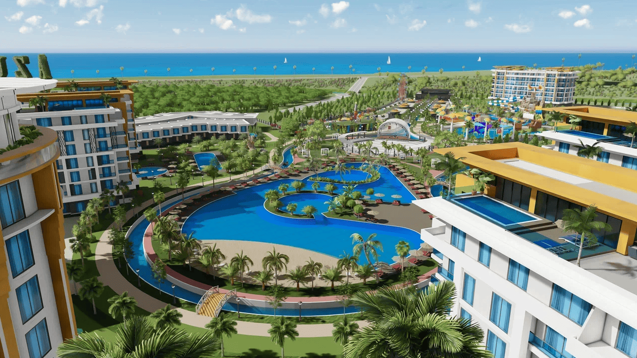 Квартира в Авсалларе, Турция, 129 м² - фото 5