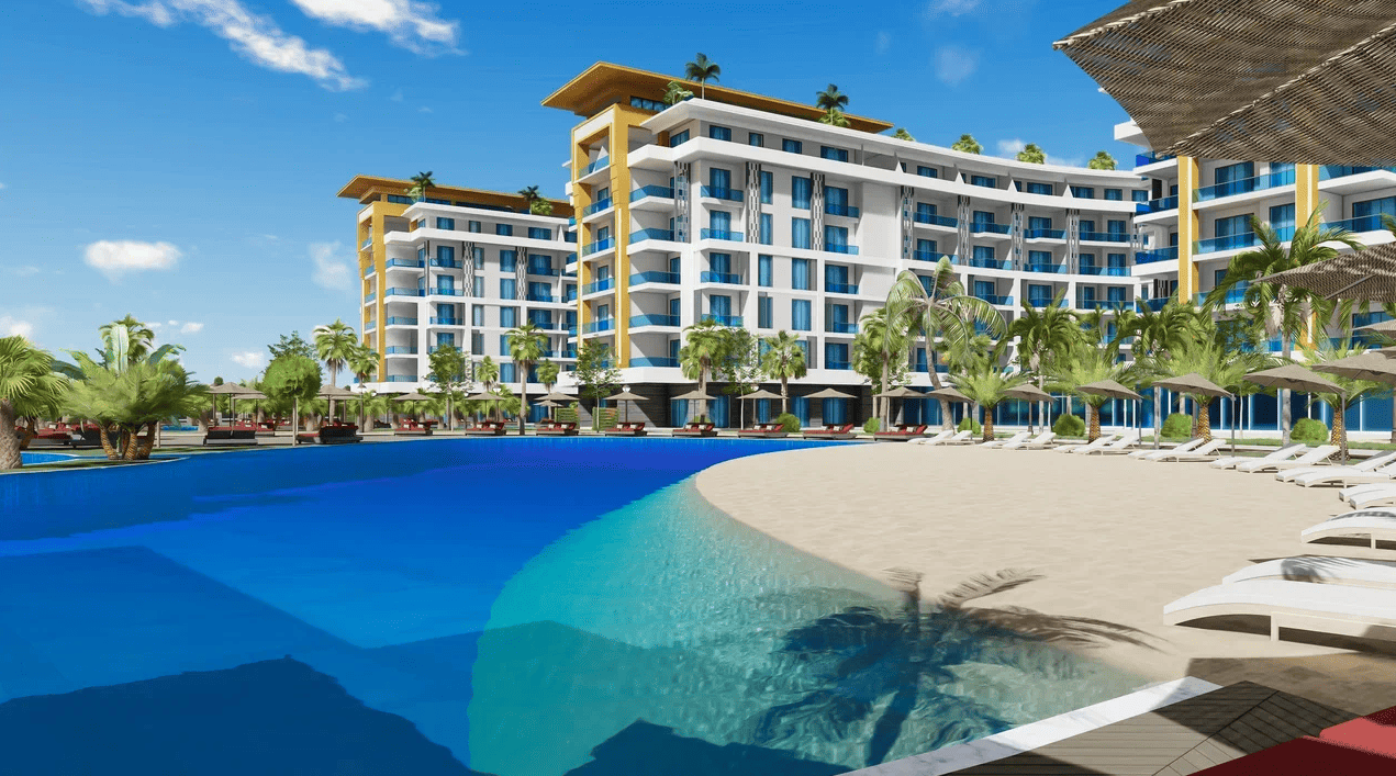 Квартира в Авсалларе, Турция, 129 м² - фото 6