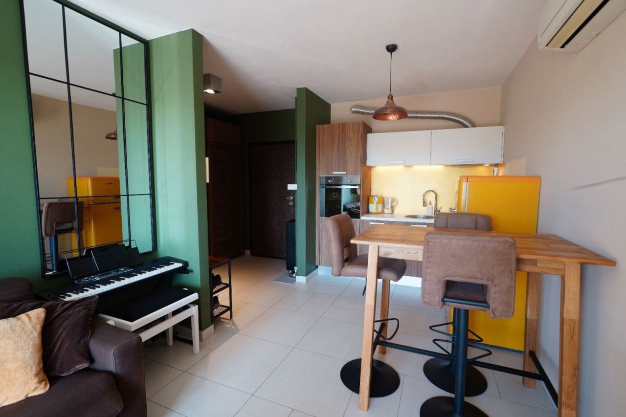 Квартира в Ровини, Хорватия, 47 м² - фото 3