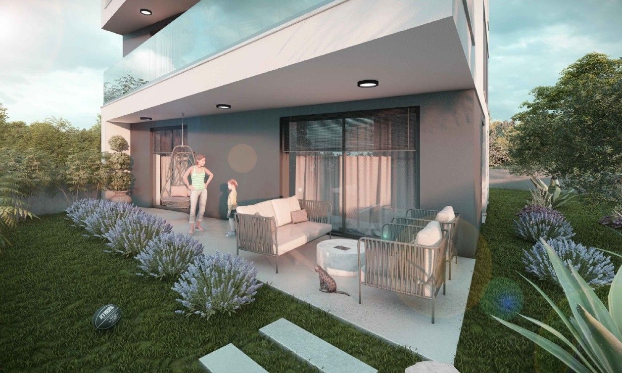 Квартира в Медулине, Хорватия, 85 м² - фото 4