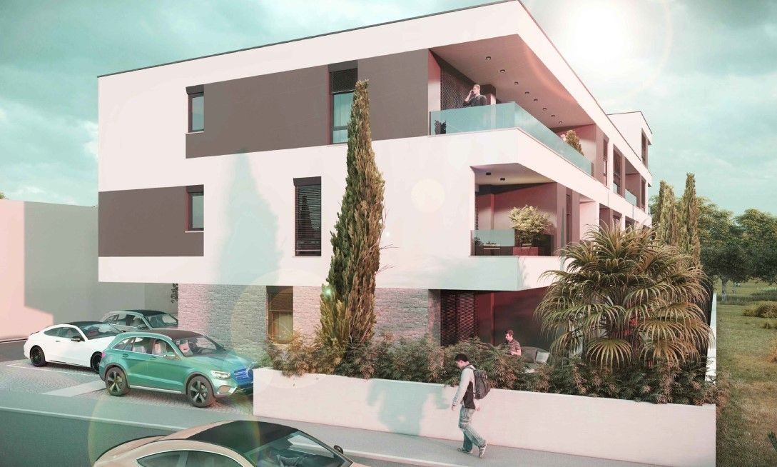 Квартира Istria, Stinjan, Хорватия, 56 м² - фото 5