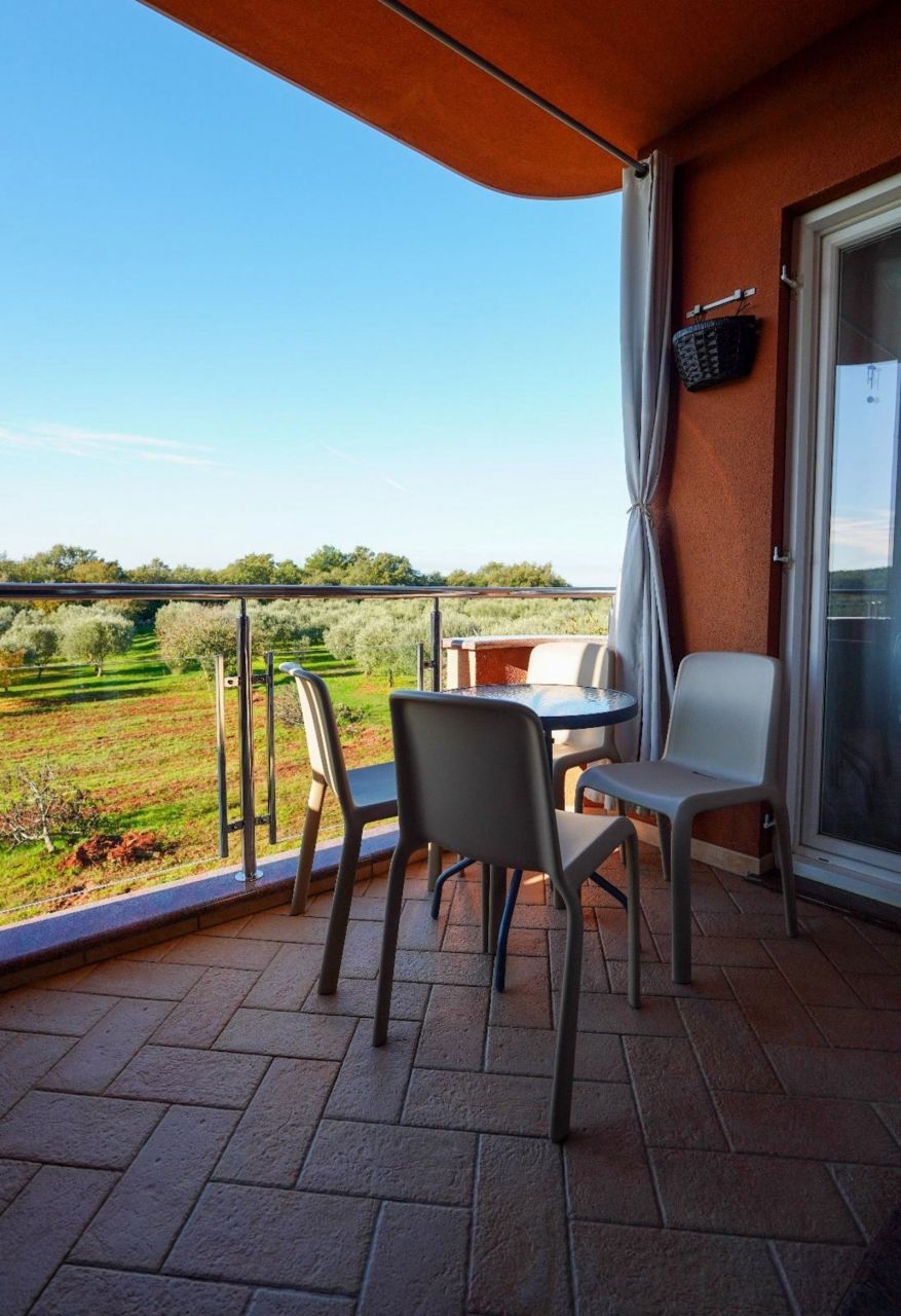 Квартира в Ровини, Хорватия, 47 м² - фото 10