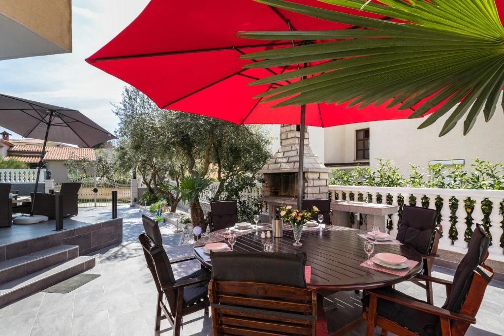 Квартира в Медулине, Хорватия, 142 м² - фото 14