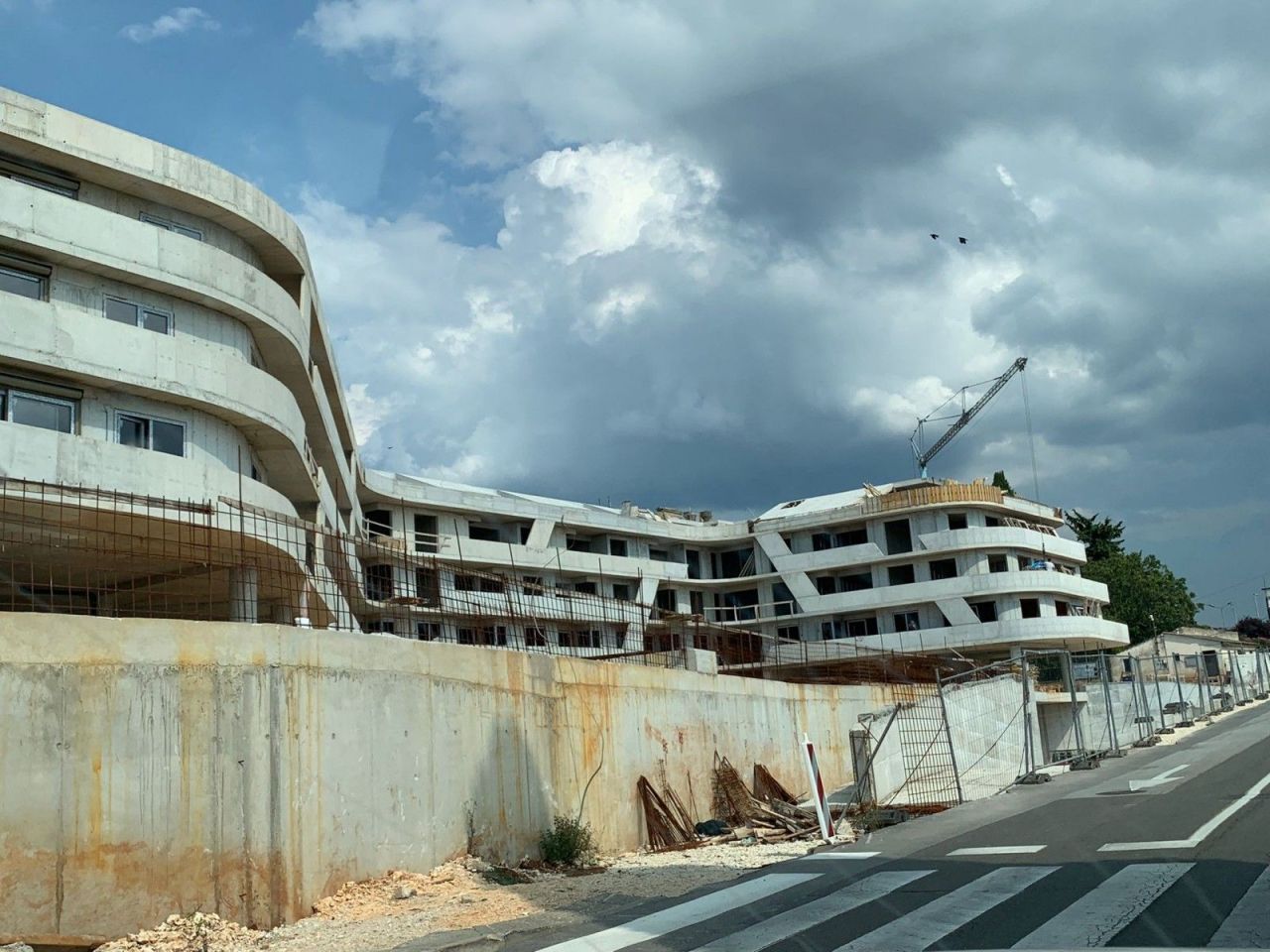 Квартира в Порече, Хорватия, 125.89 м² - фото 14