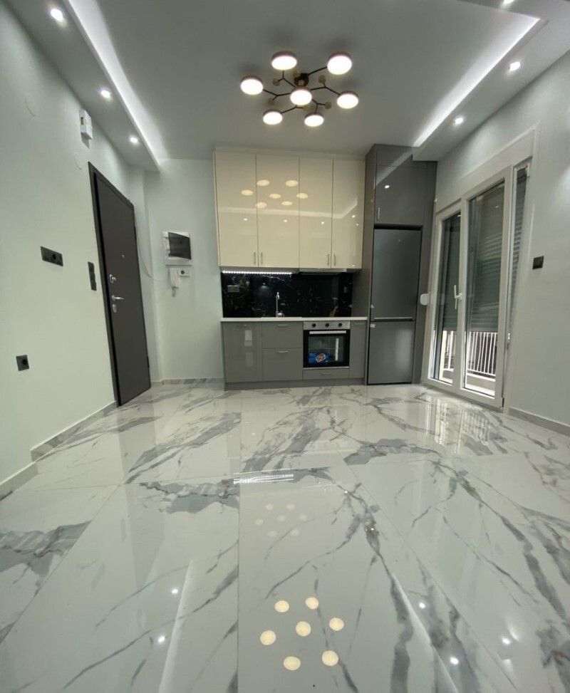 Квартира в Салониках, Греция, 40 м² - фото 2