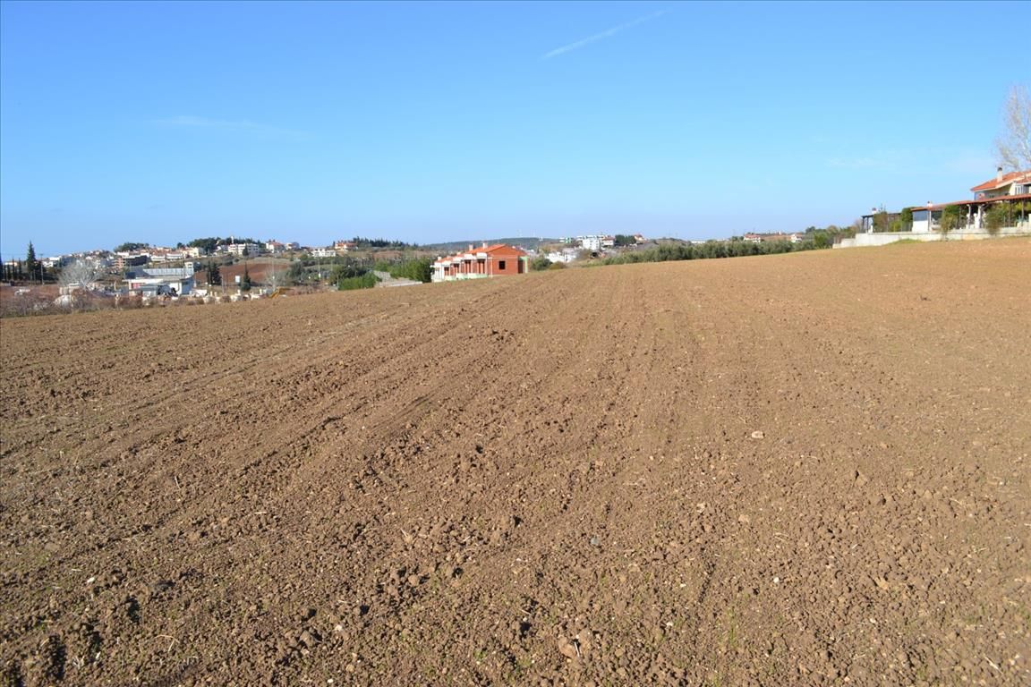 Земля на Халкидиках, Греция, 5 000 м² - фото 2