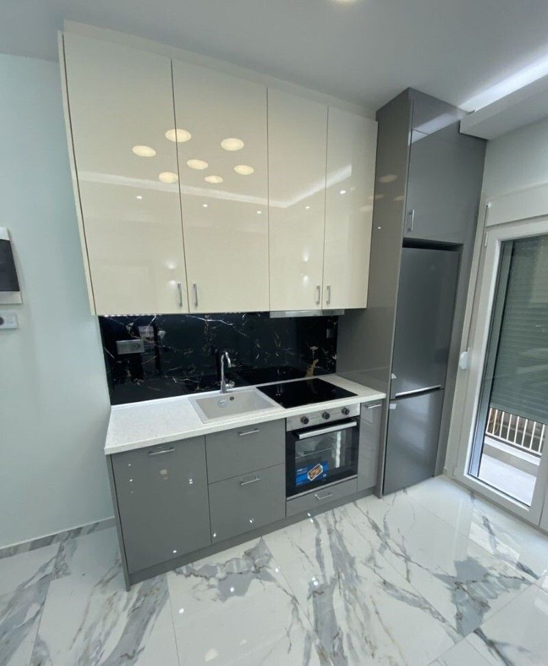 Квартира в Салониках, Греция, 40 м² - фото 3