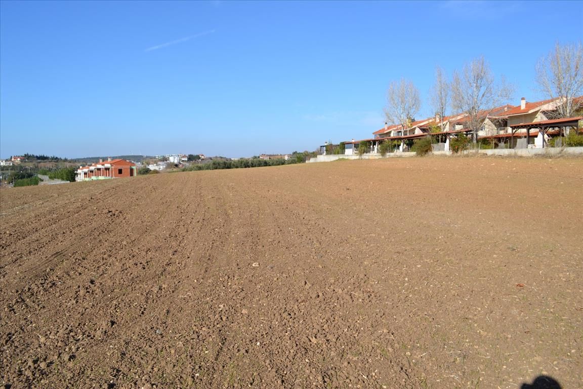 Земля на Халкидиках, Греция, 5 000 м² - фото 3