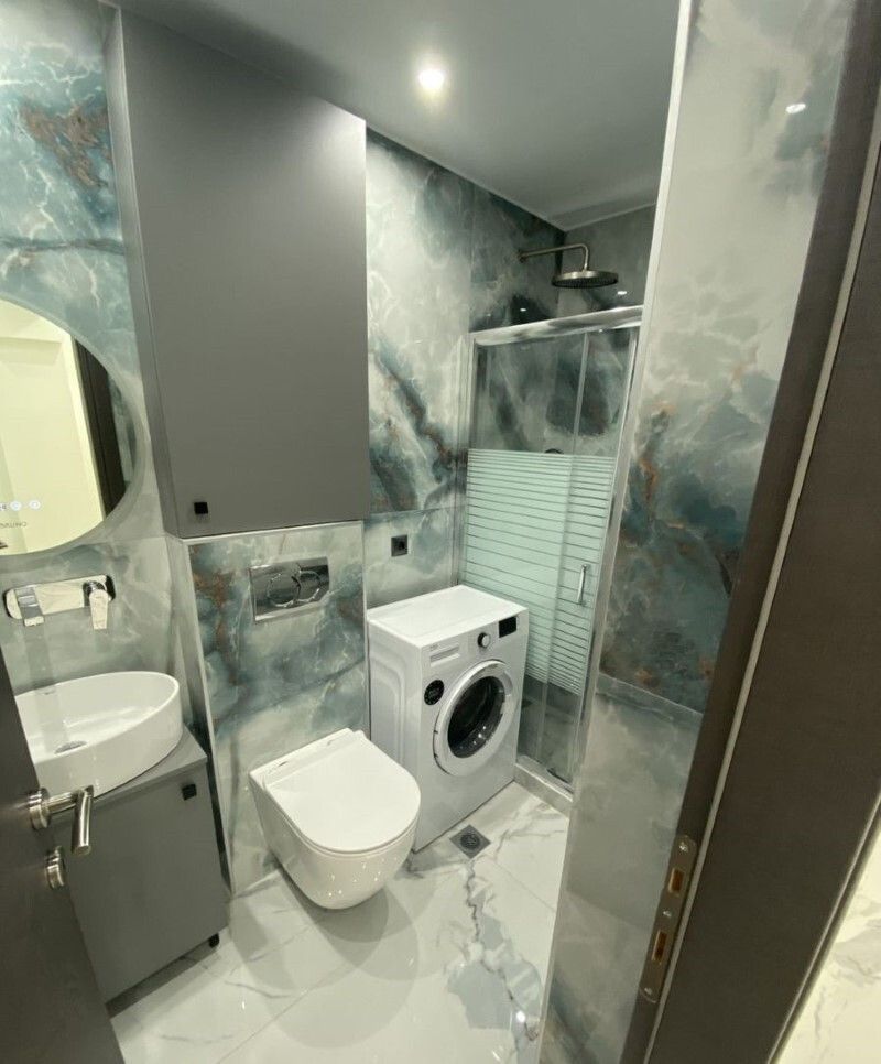 Квартира в Салониках, Греция, 40 м² - фото 6