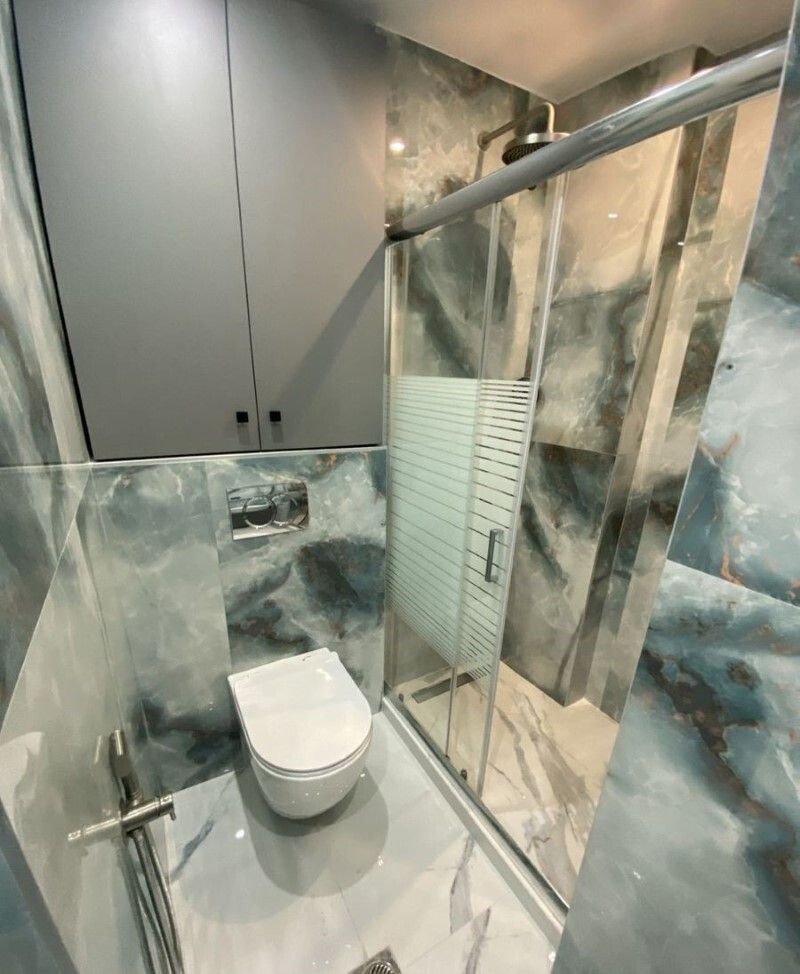 Квартира в Салониках, Греция, 30 м² - фото 9