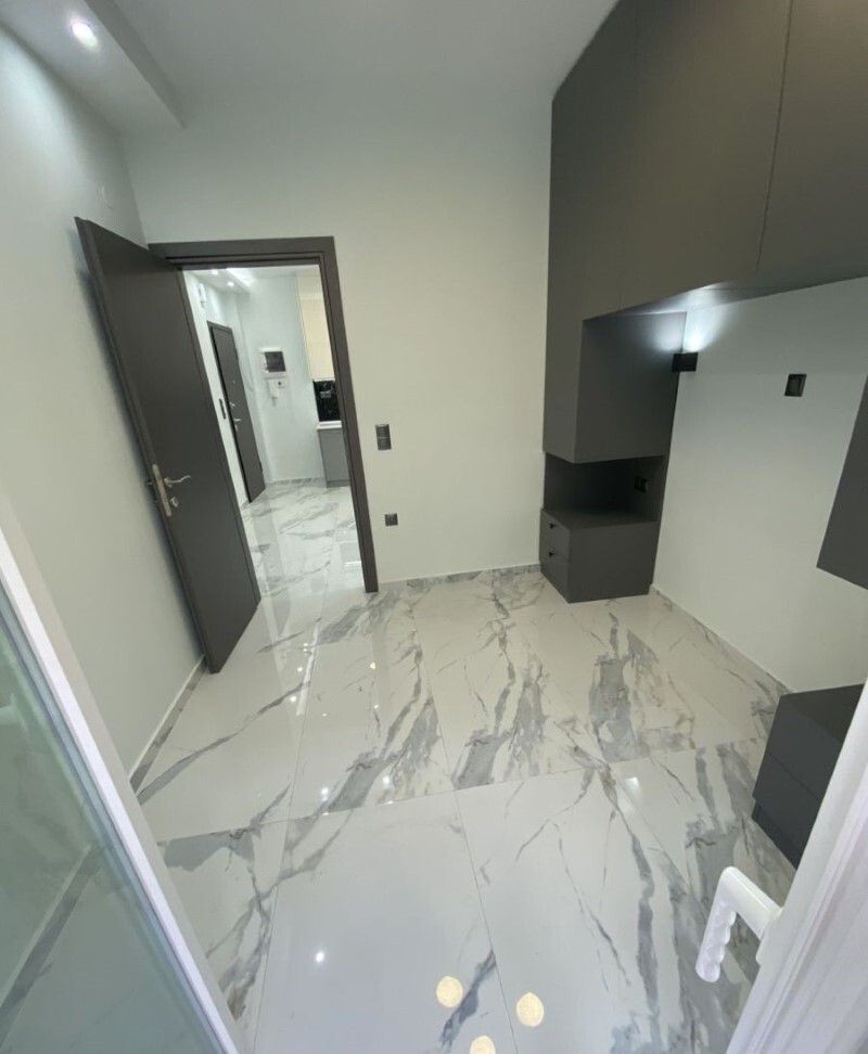 Квартира в Салониках, Греция, 40 м² - фото 11