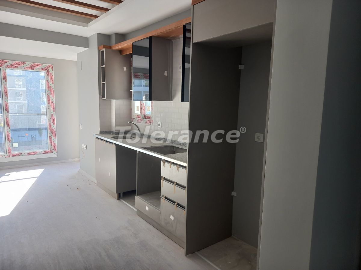 Апартаменты в Мерсине, Турция, 45 м² - фото 5