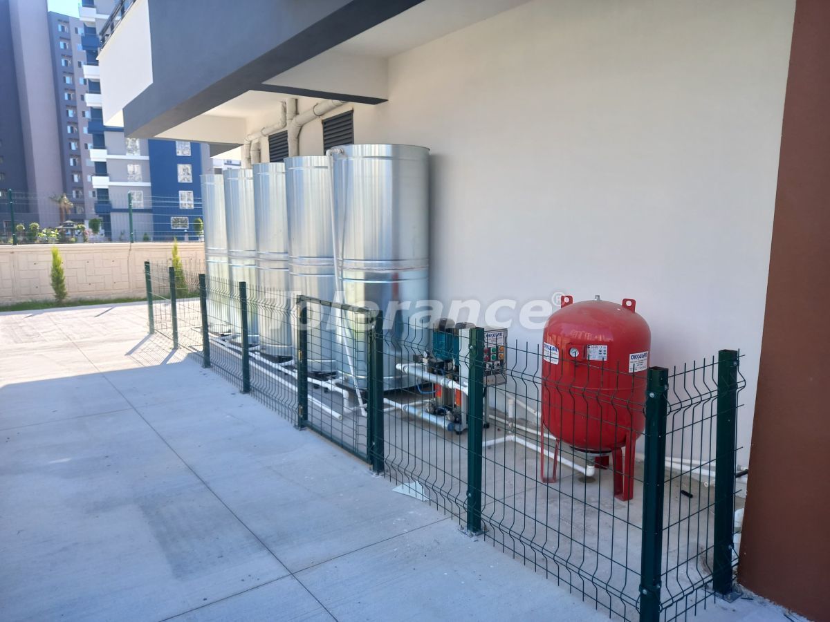 Апартаменты в Мерсине, Турция, 45 м² - фото 13