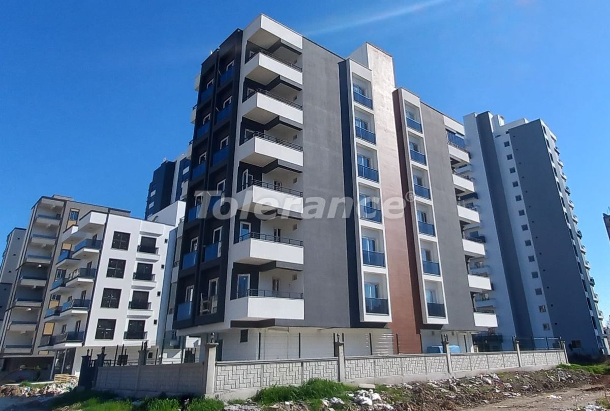 Апартаменты в Мерсине, Турция, 45 м² - фото 14