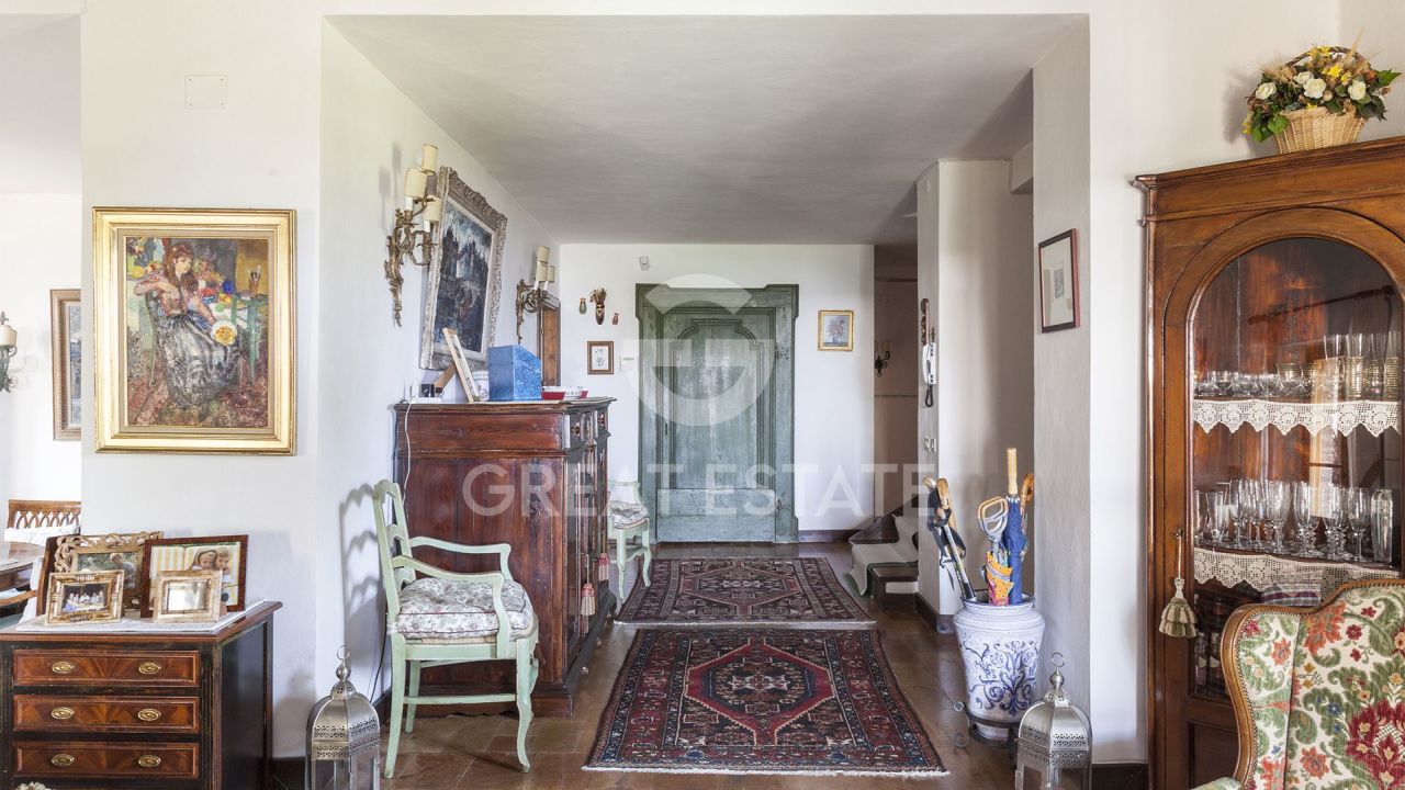 Вилла в Кампелло-суль-Клитунно, Италия, 315.25 м² - фото 14