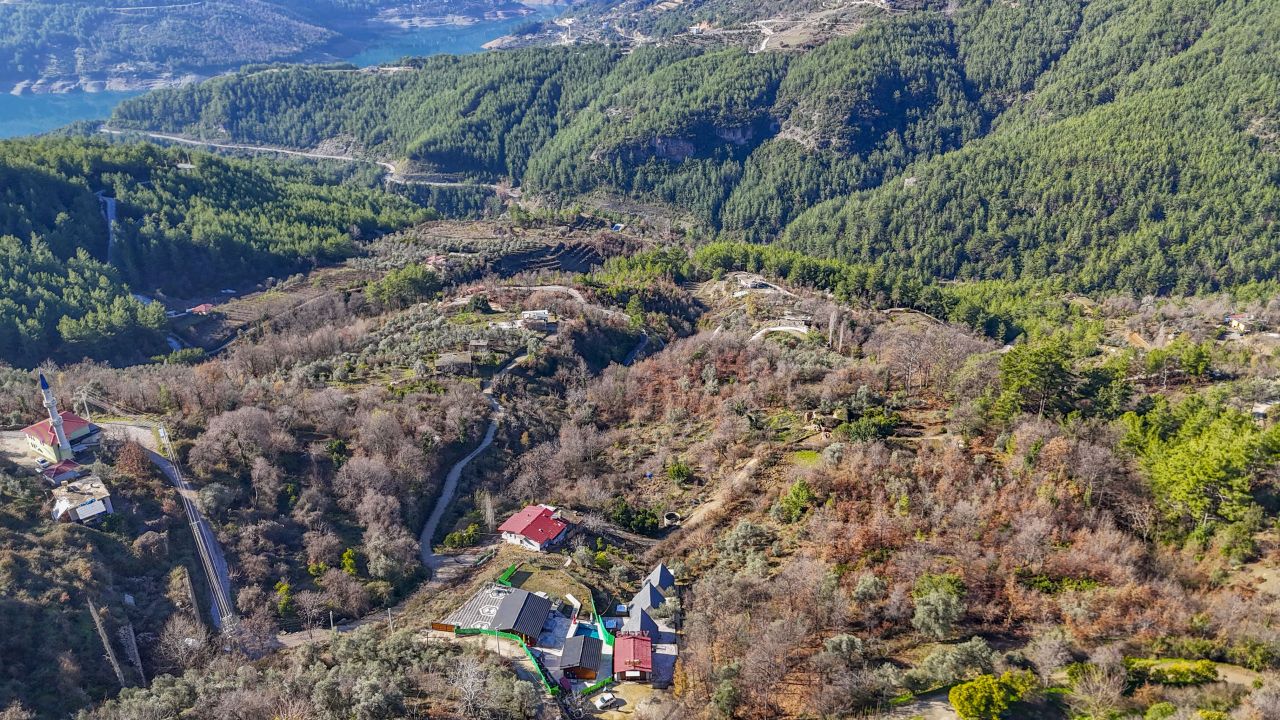 Отель, гостиница в Алании, Турция, 1 000 м² - фото 18